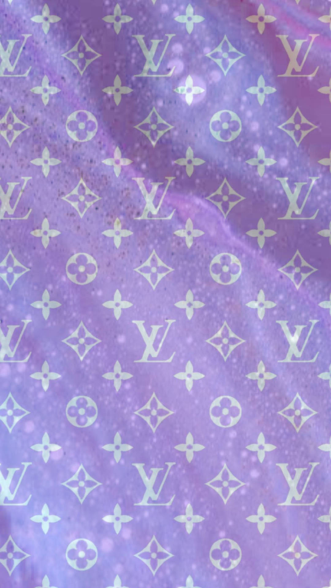 Strut Your Style In Louis Vuitton Background