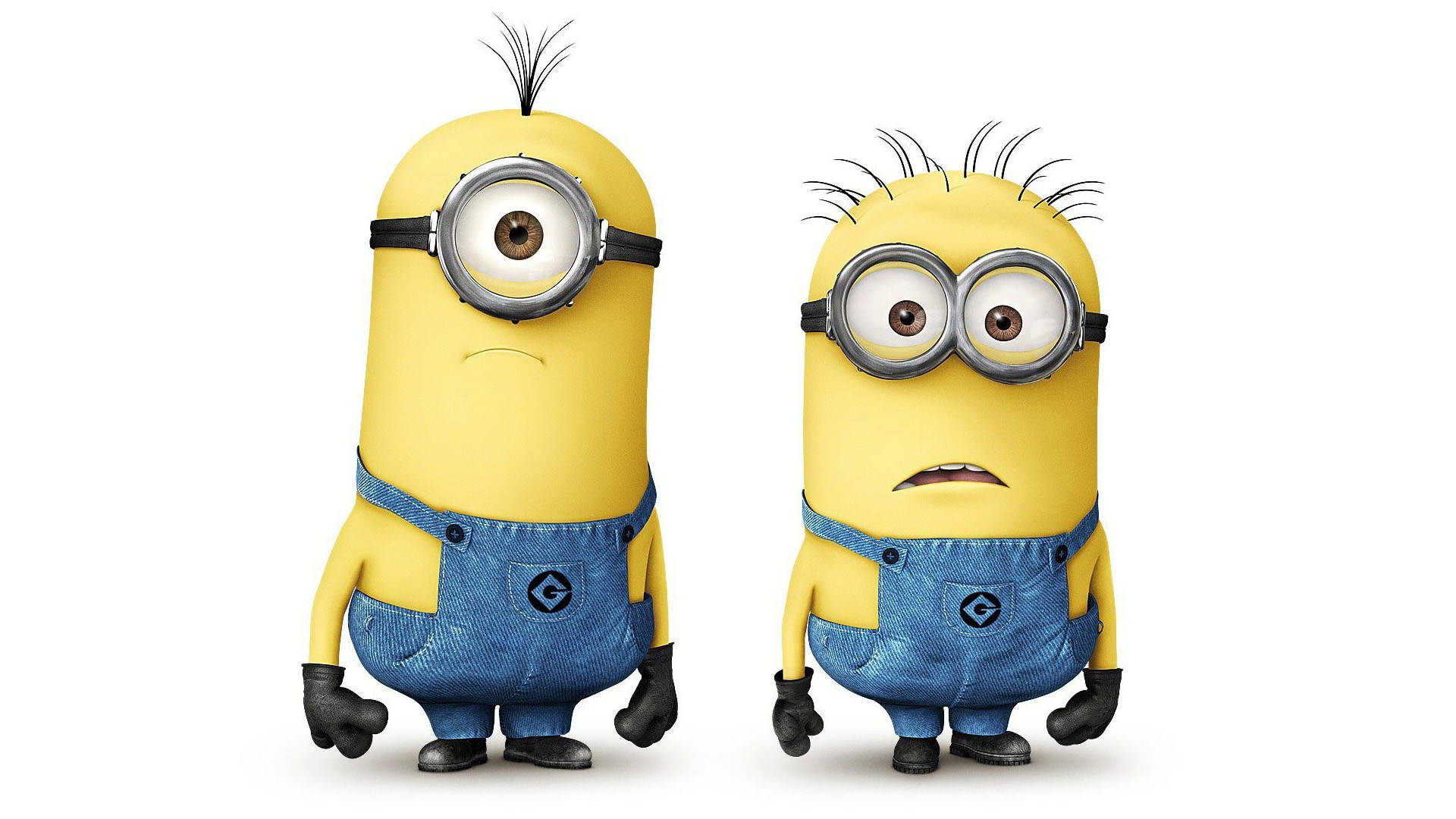 Stuart Kevin Minions Despicable Me 2 Background