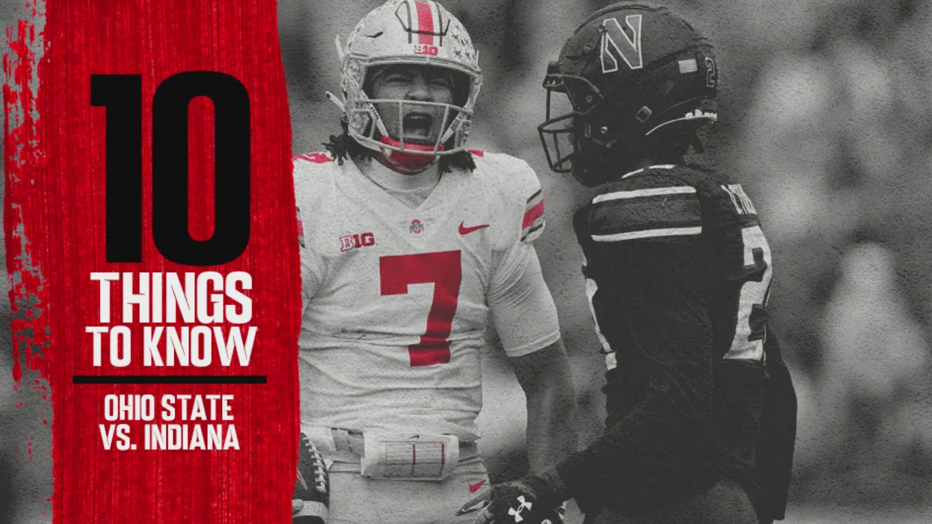 Students Make Awesome Memories At Ohio State Background