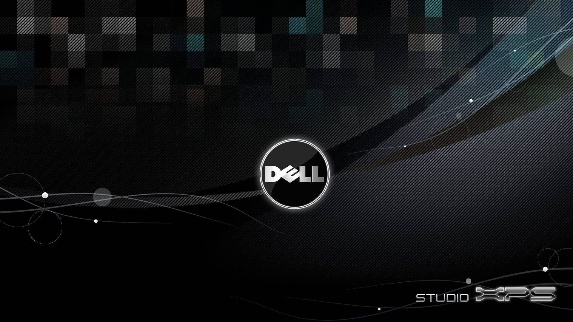 Studio Xps Dell Hd Logo Background