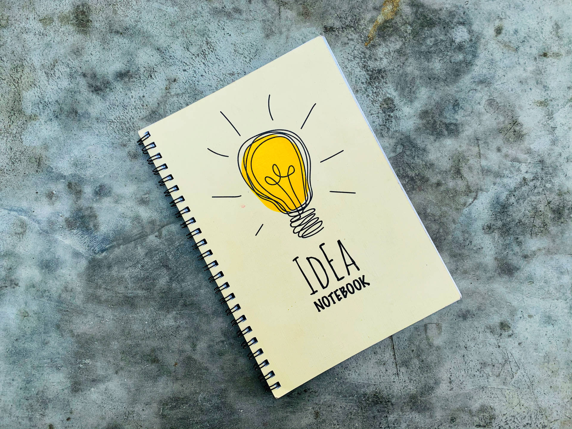 Study Motivation Idea Notebook