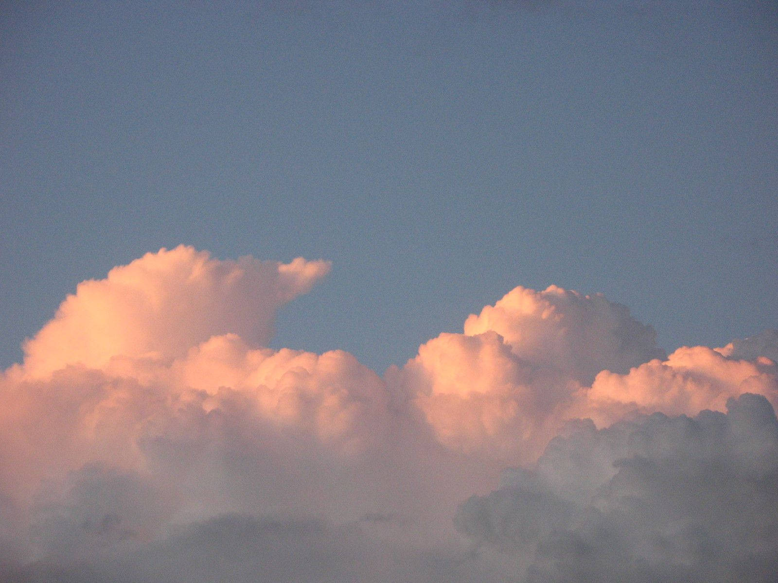 Stumpy Aesthetic Cloud Desktop