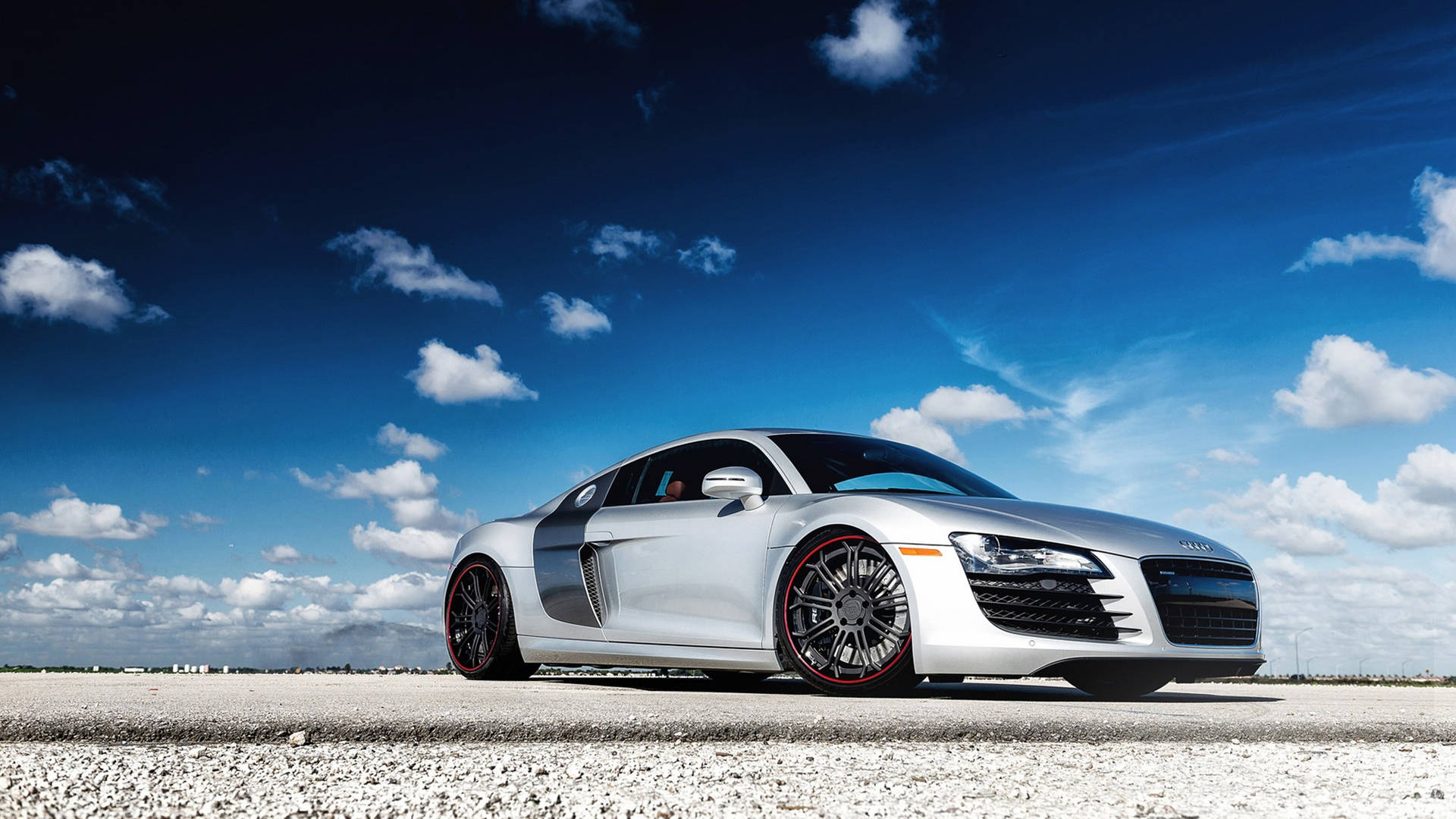 Stunning 2012 Audi R8 – The Embodiment Of Cool Cars Background