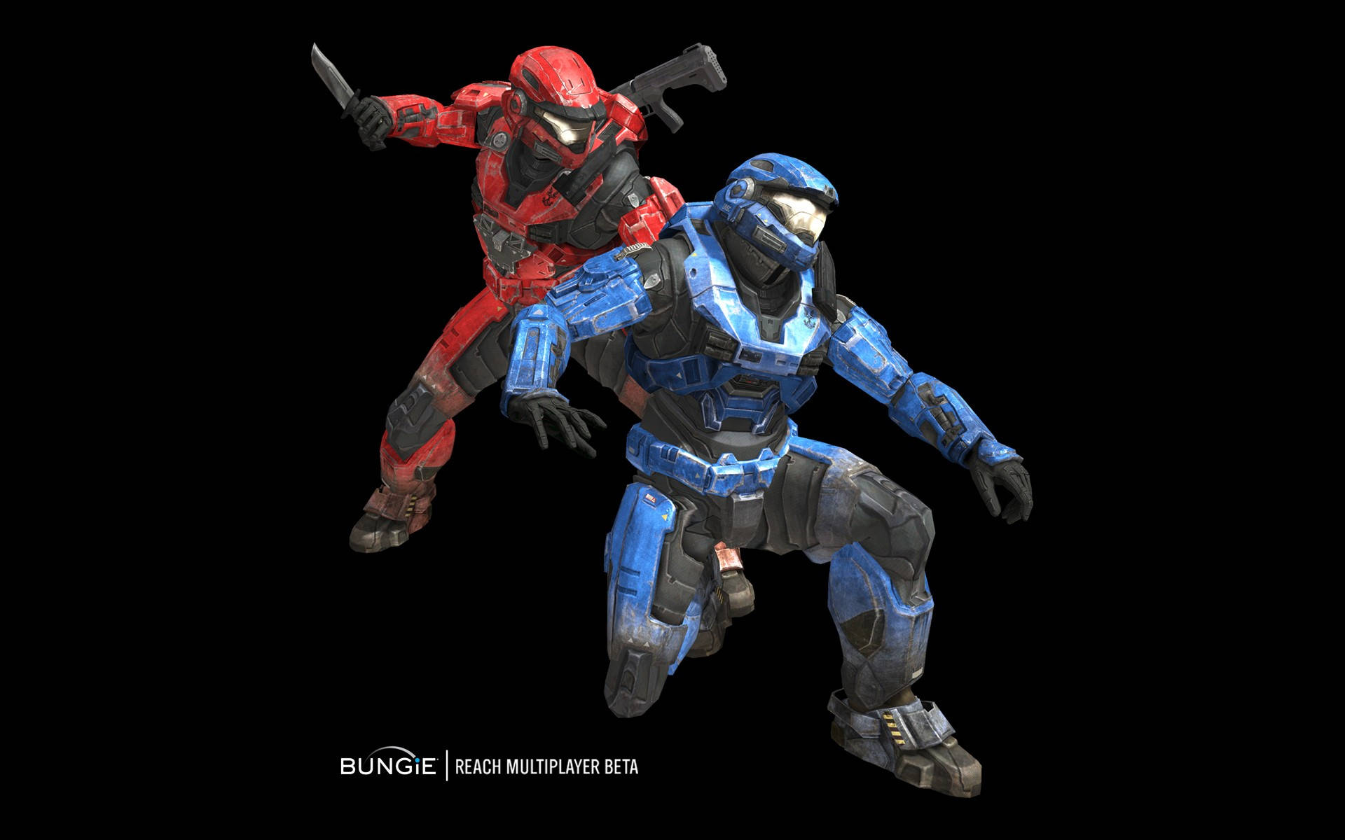 Stunning 4k Halo Gameplay Scene Background