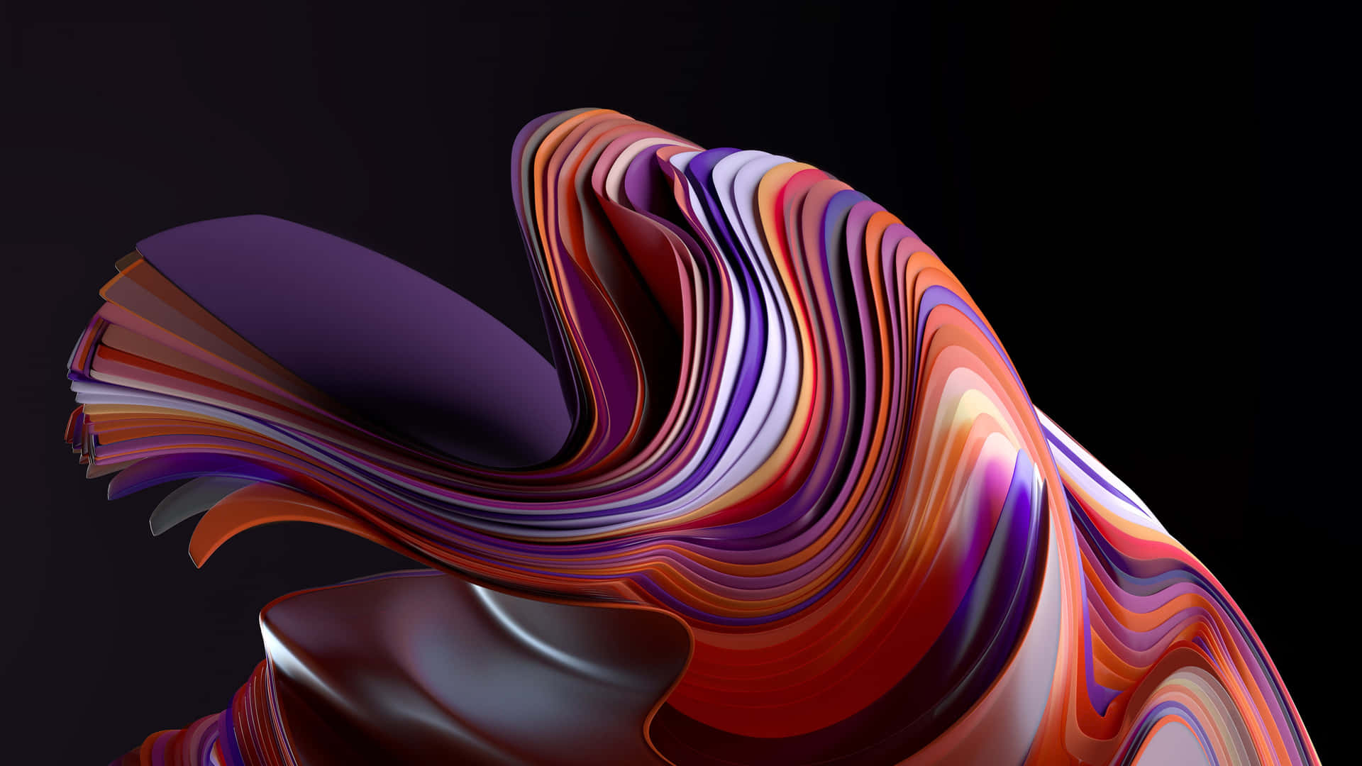 Stunning 4k Oled Display On Ultra High Definition Monitor Background