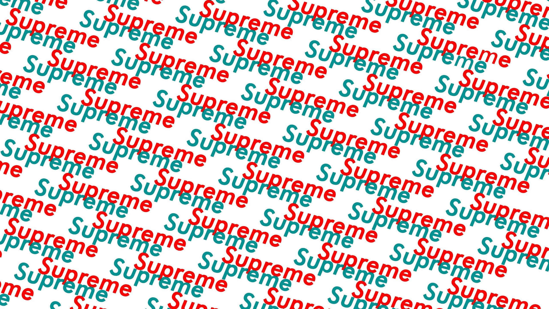 Stunning 4k Supreme Wallpaper Background