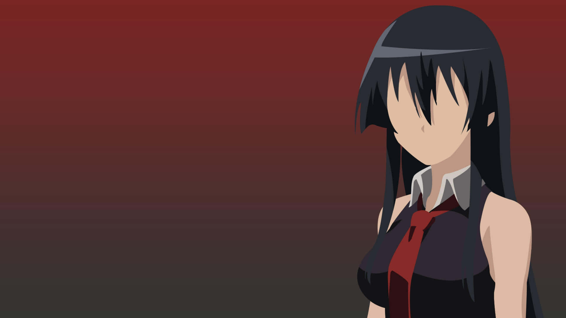 Stunning 4k Wallpaper Of Akame Ga Kill Background
