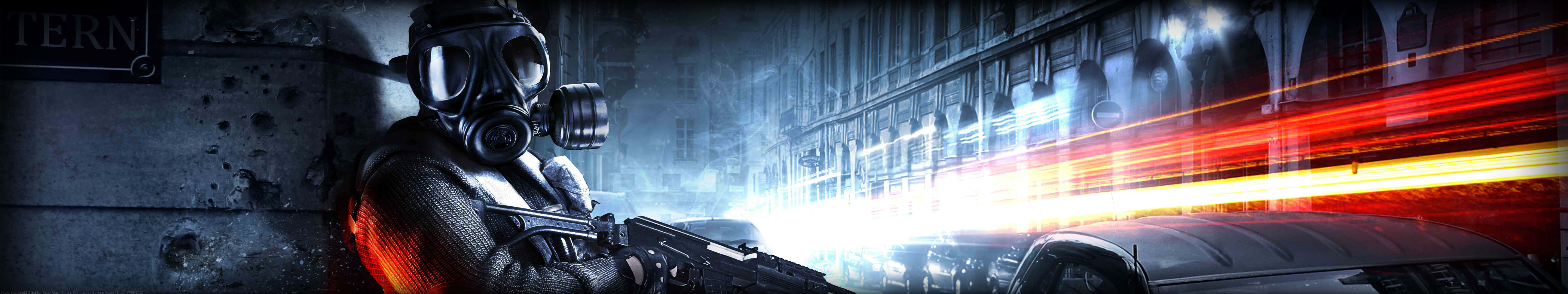 Stunning 5760 X 1080 4k Image Background
