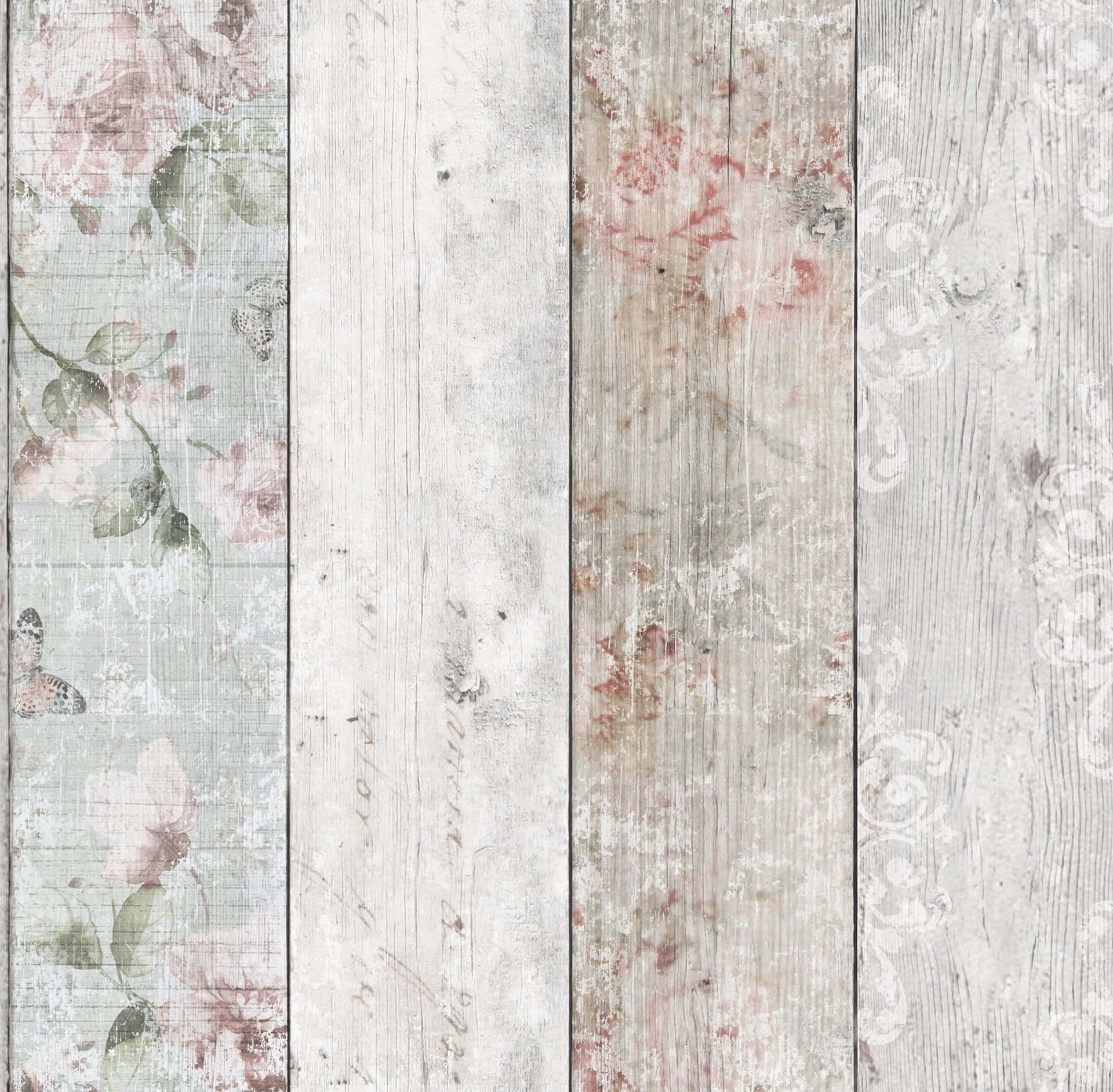 Stunning Abstract Art Of Grey And Pink Background