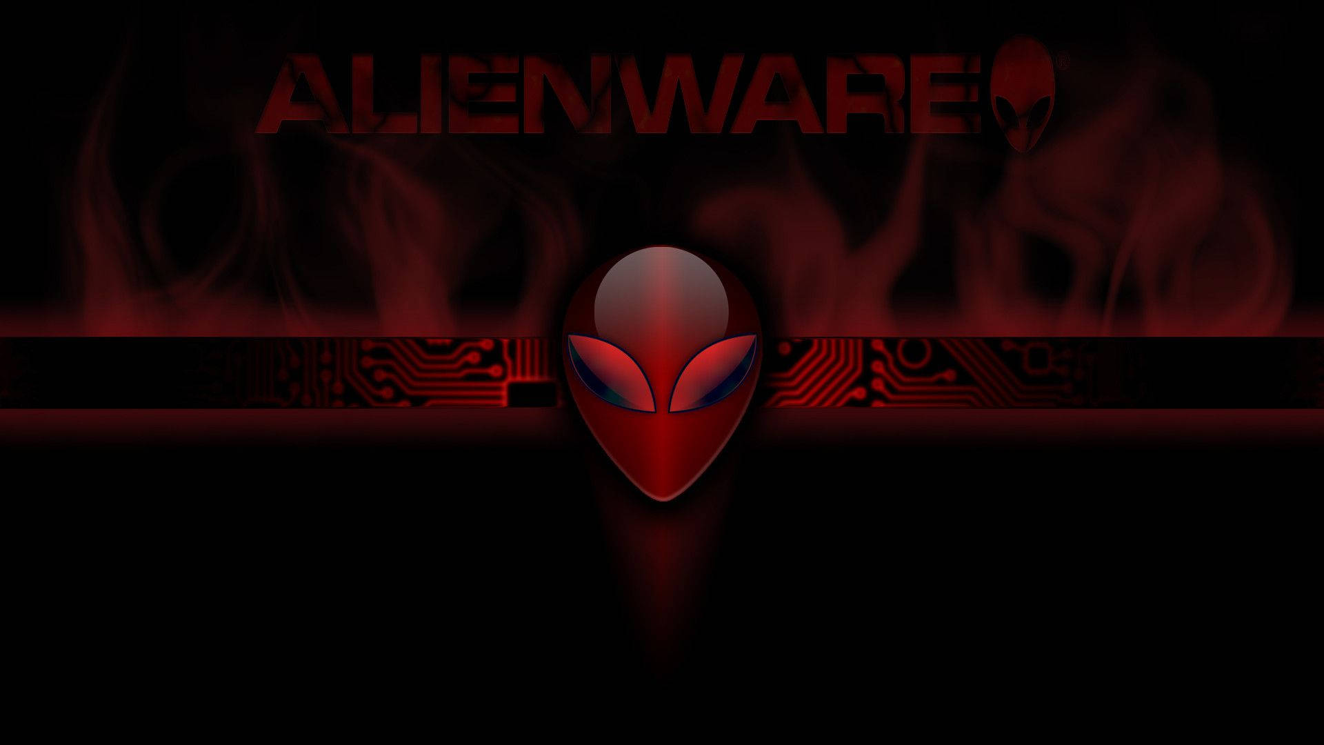 Stunning Alienware Gaming Background In 3840x2160 Resolution Background