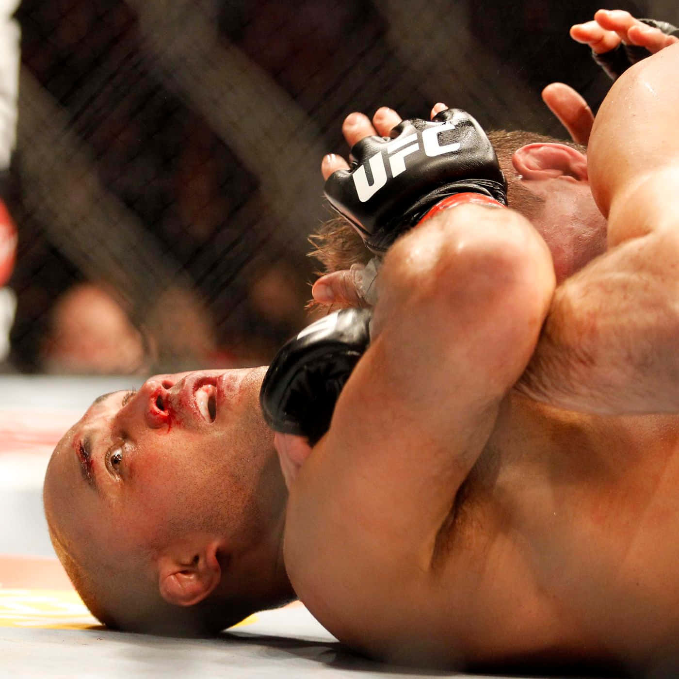 Stunning American Mixed Martial Artist Bj Penn Background