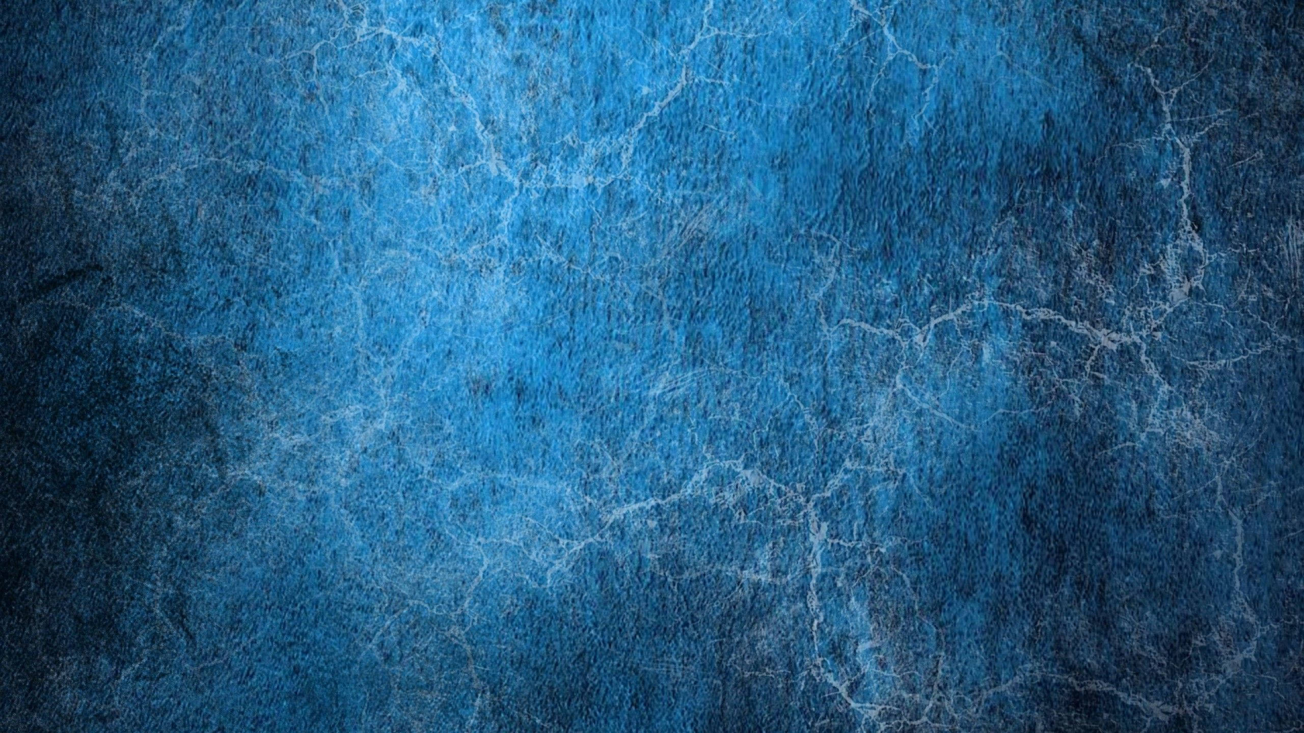 Stunning Blue Cracked Wall Texture | Youtube Channel Art Background