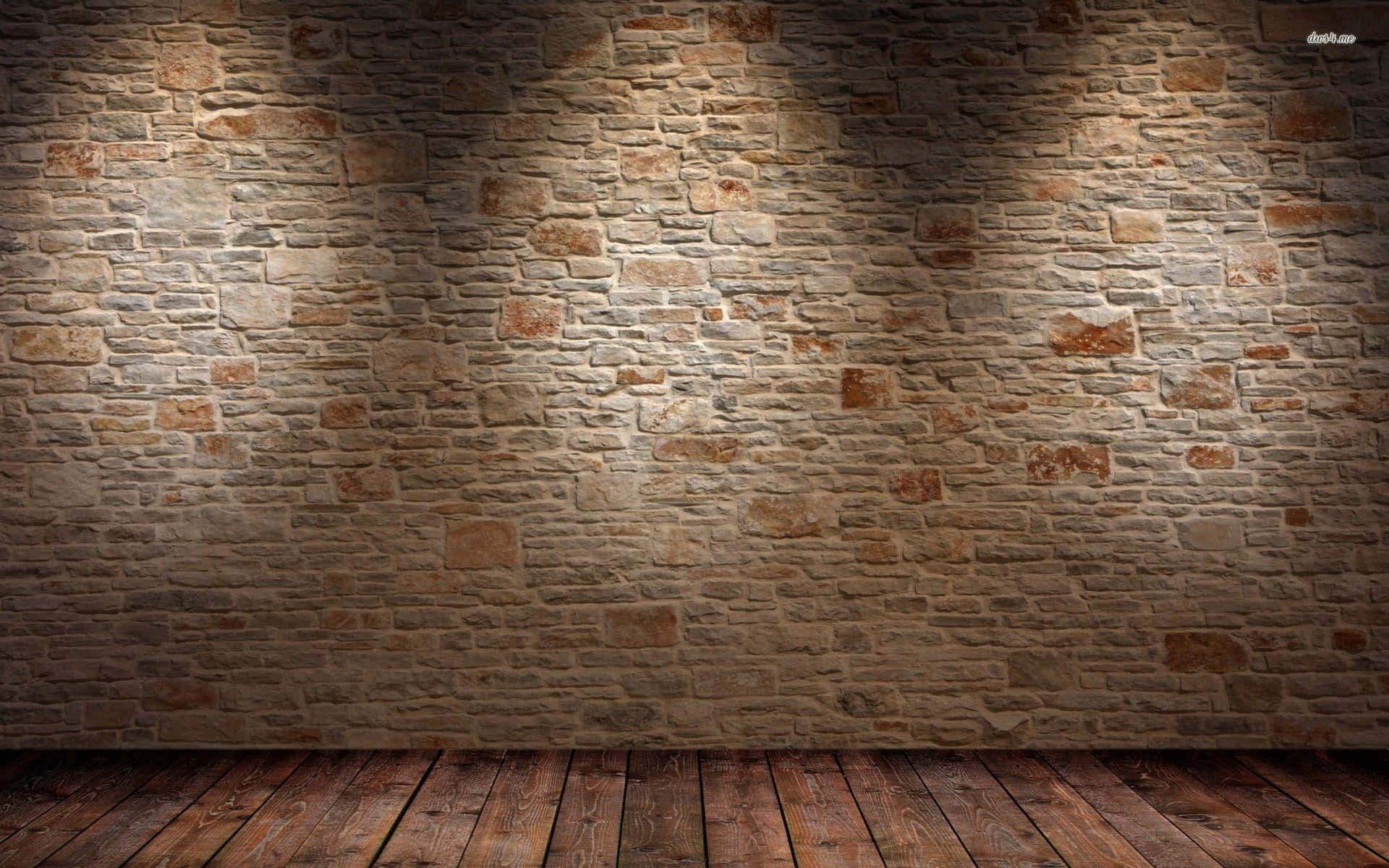 Stunning Brick Wall Backdrop Background