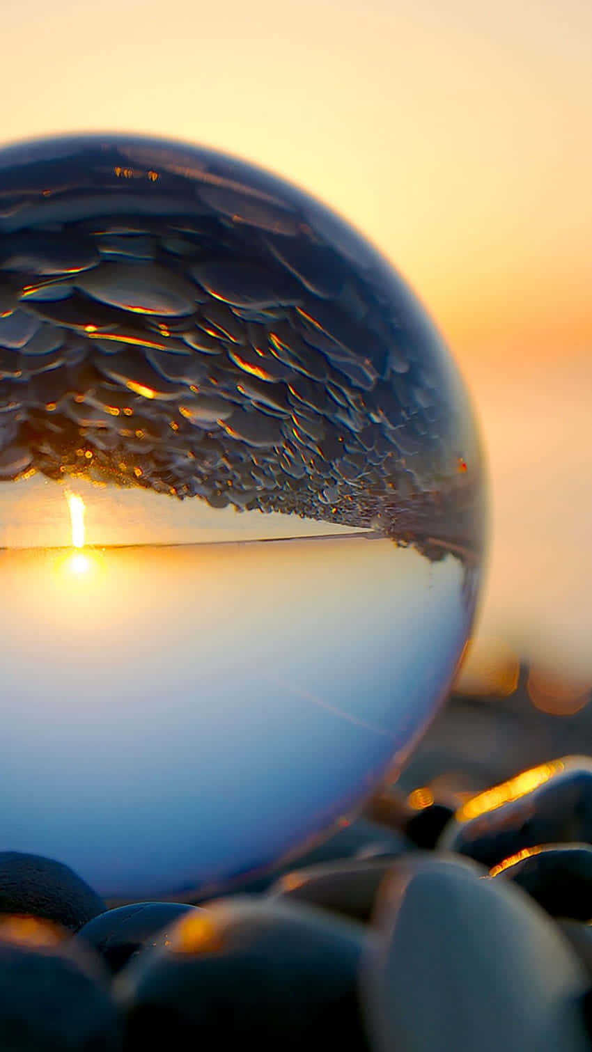 Stunning Crystal Ball