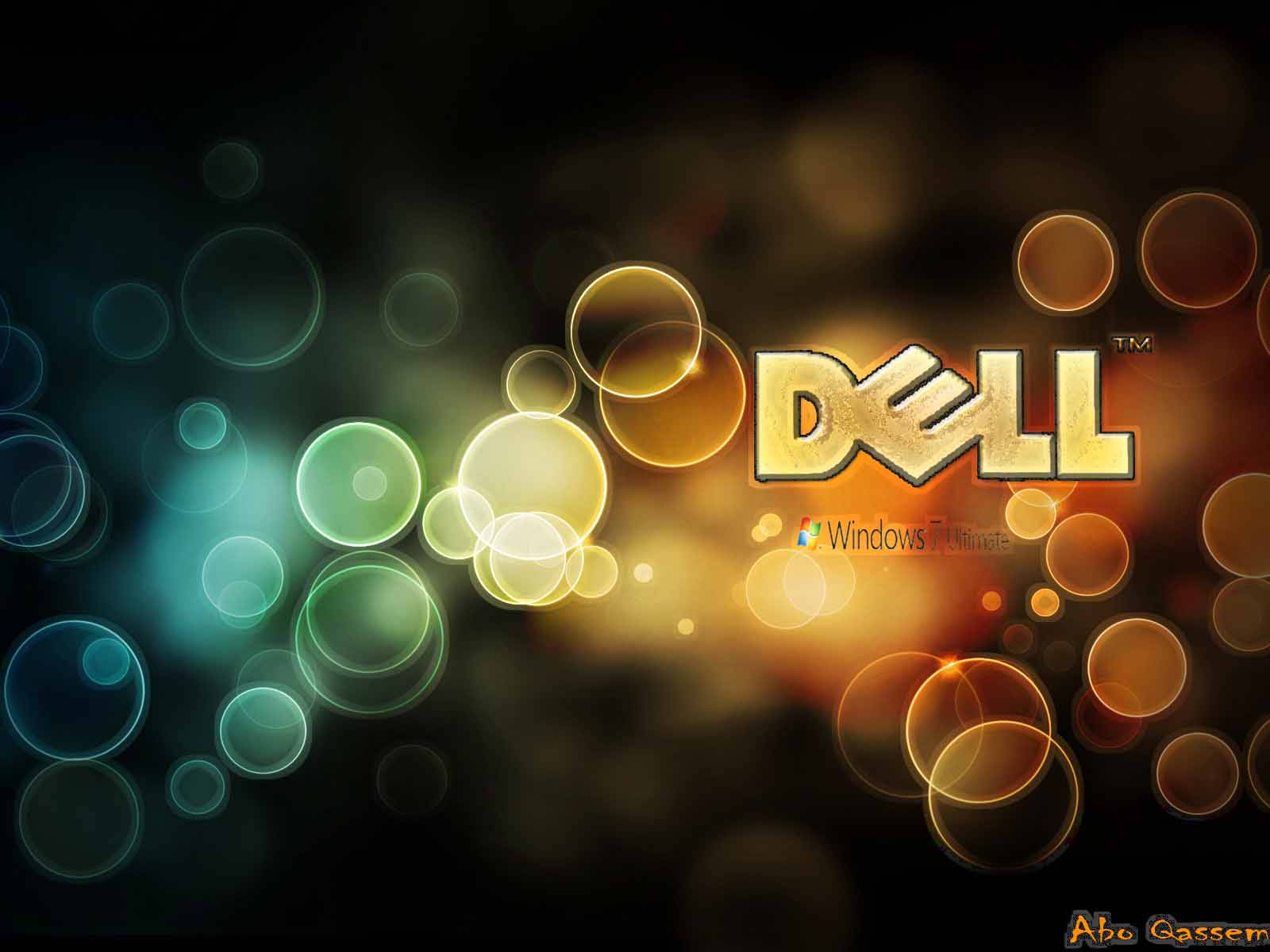 Stunning Dell Hd Wallpaper Background