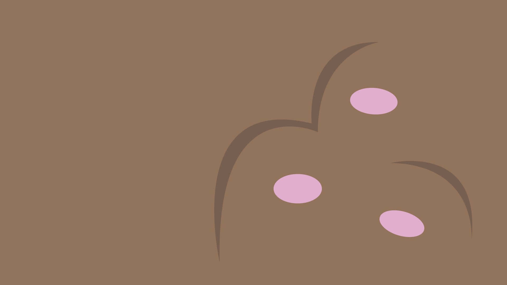 Stunning Dugtrio Artwork Showcasing The Incredibly Powerful Ground Type Pokémon Background