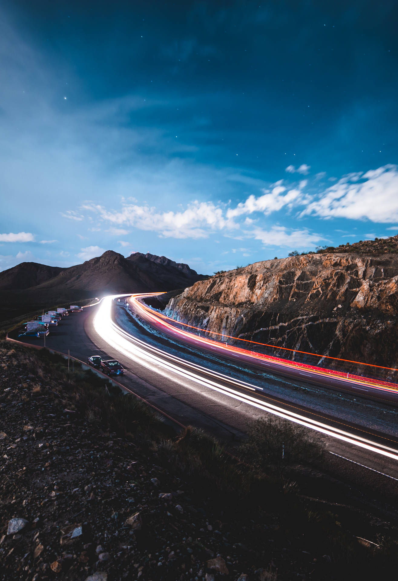 Stunning El Paso Background