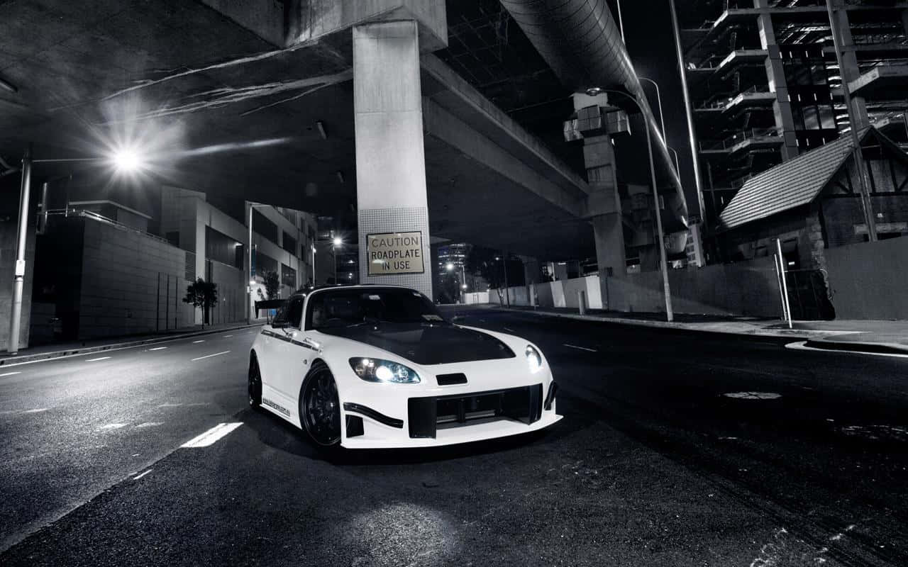 Stunning Honda S2000 Background