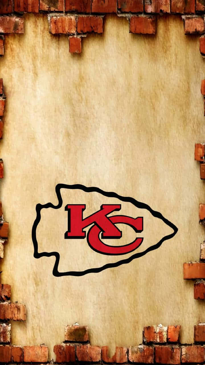 Stunning Kansas City Chiefs Iphone Display Background