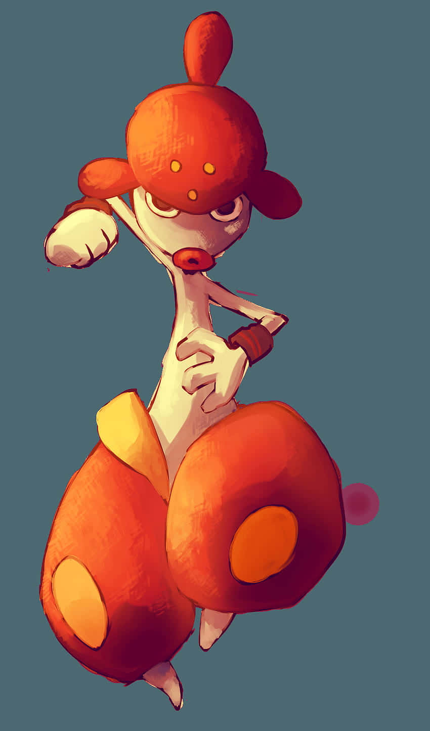 Stunning Medicham Background