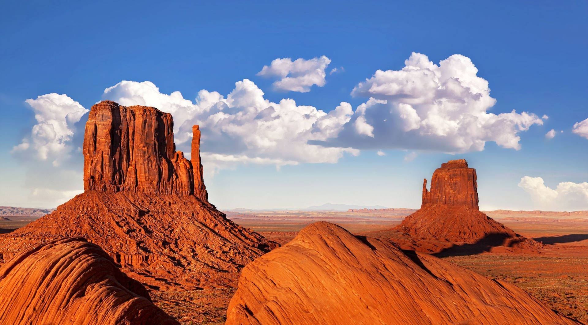 Stunning Monument Valley