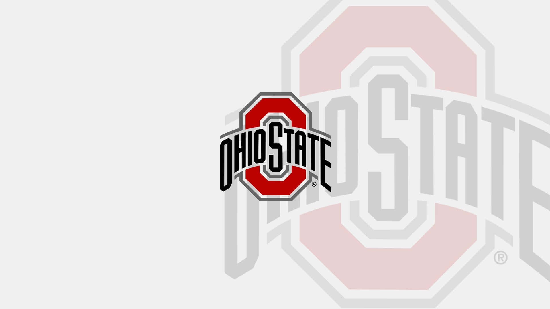 Stunning Ohio State Logo Displayed Against A Cool Background