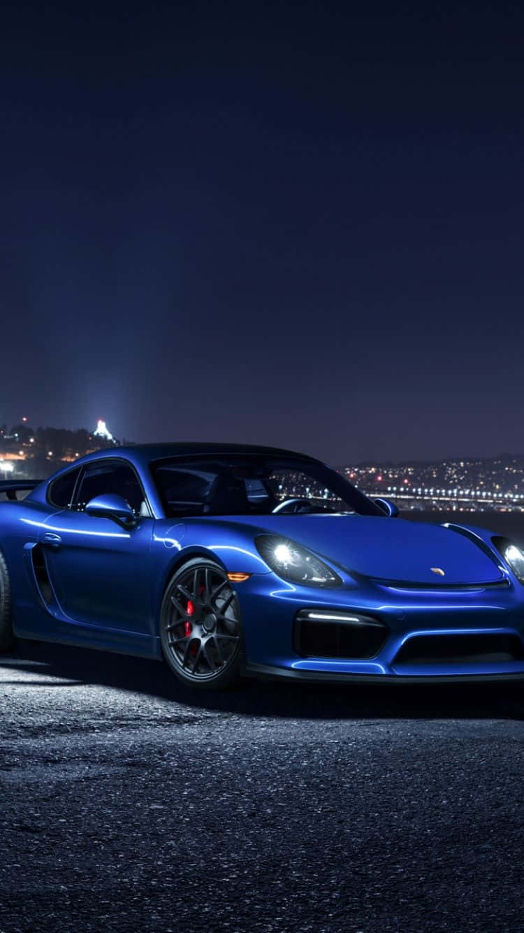 Stunning Porsche Iphone Wallpaper Background