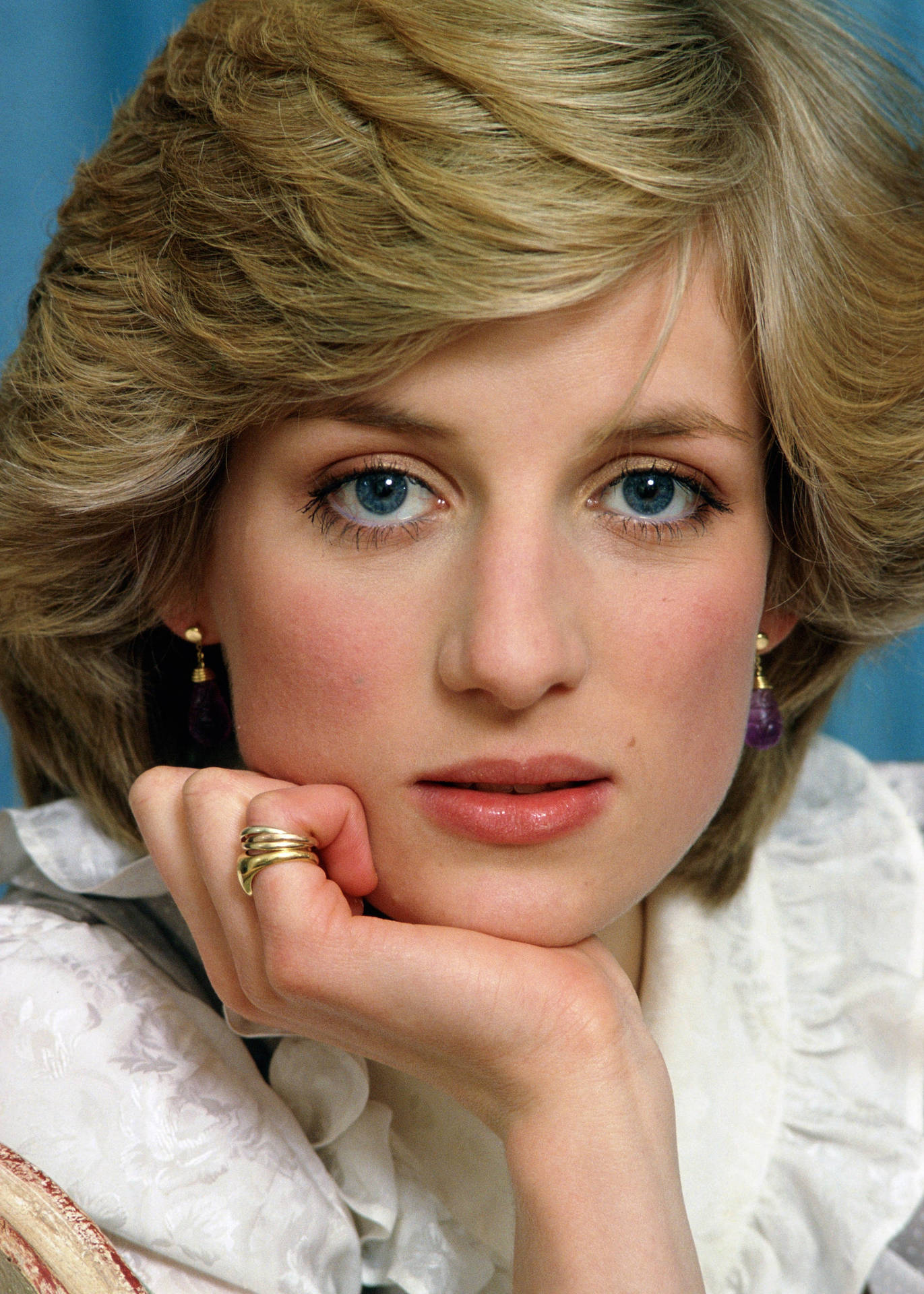 Stunning Princess Diana Background