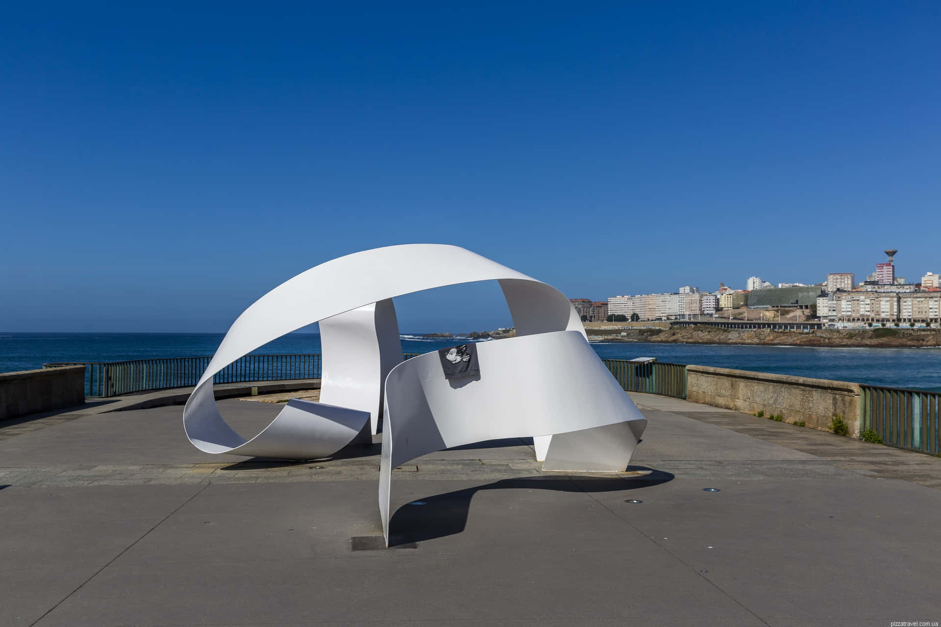 Stunning Representation Of Orzan's Heroes In Corunna