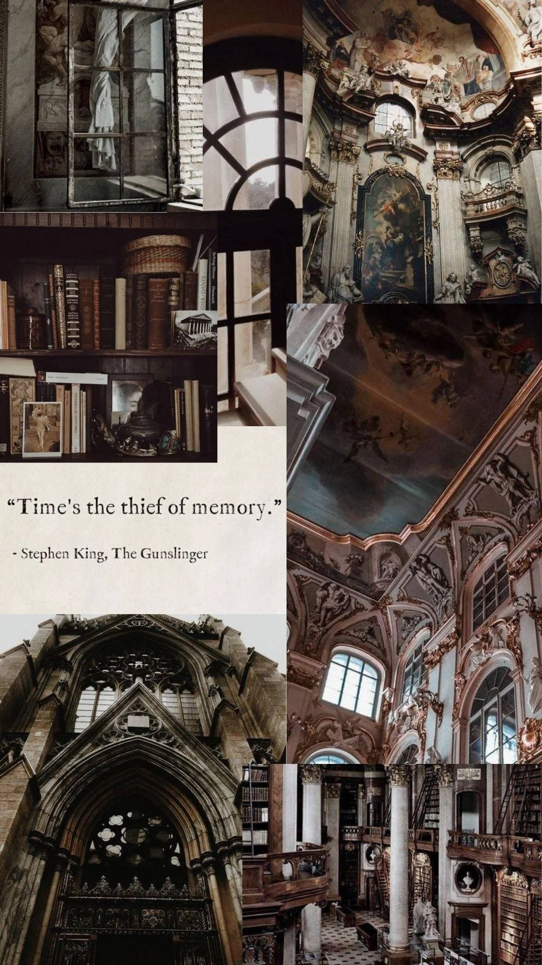 Stunning Royal Architecture Collage