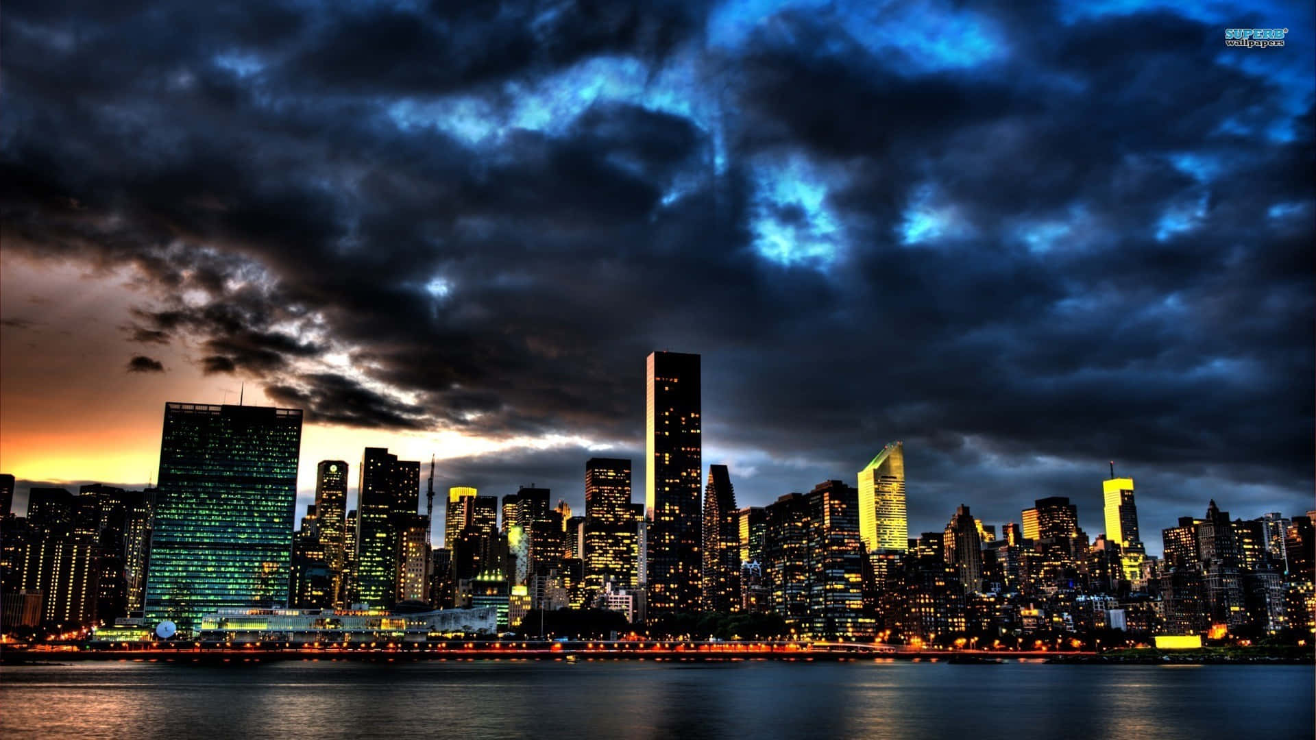 Stunning Skyline Photography