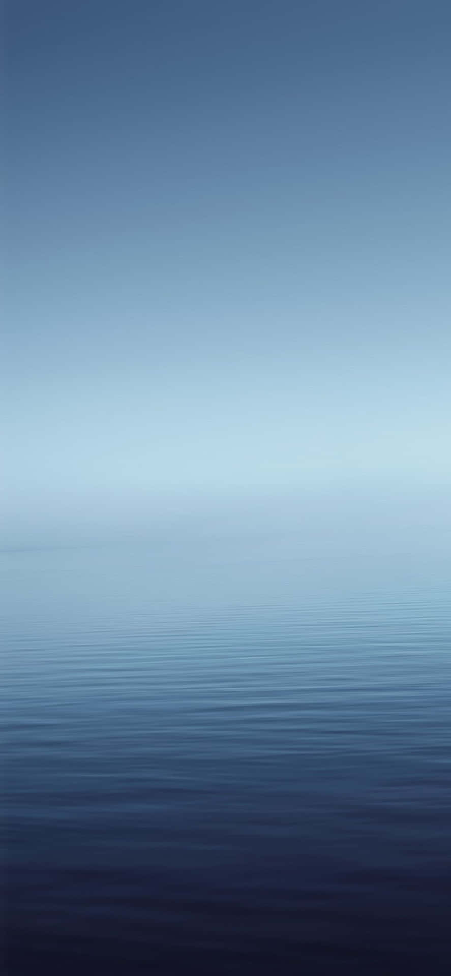 Stunning Still Water View On Iphone 6s Default Background