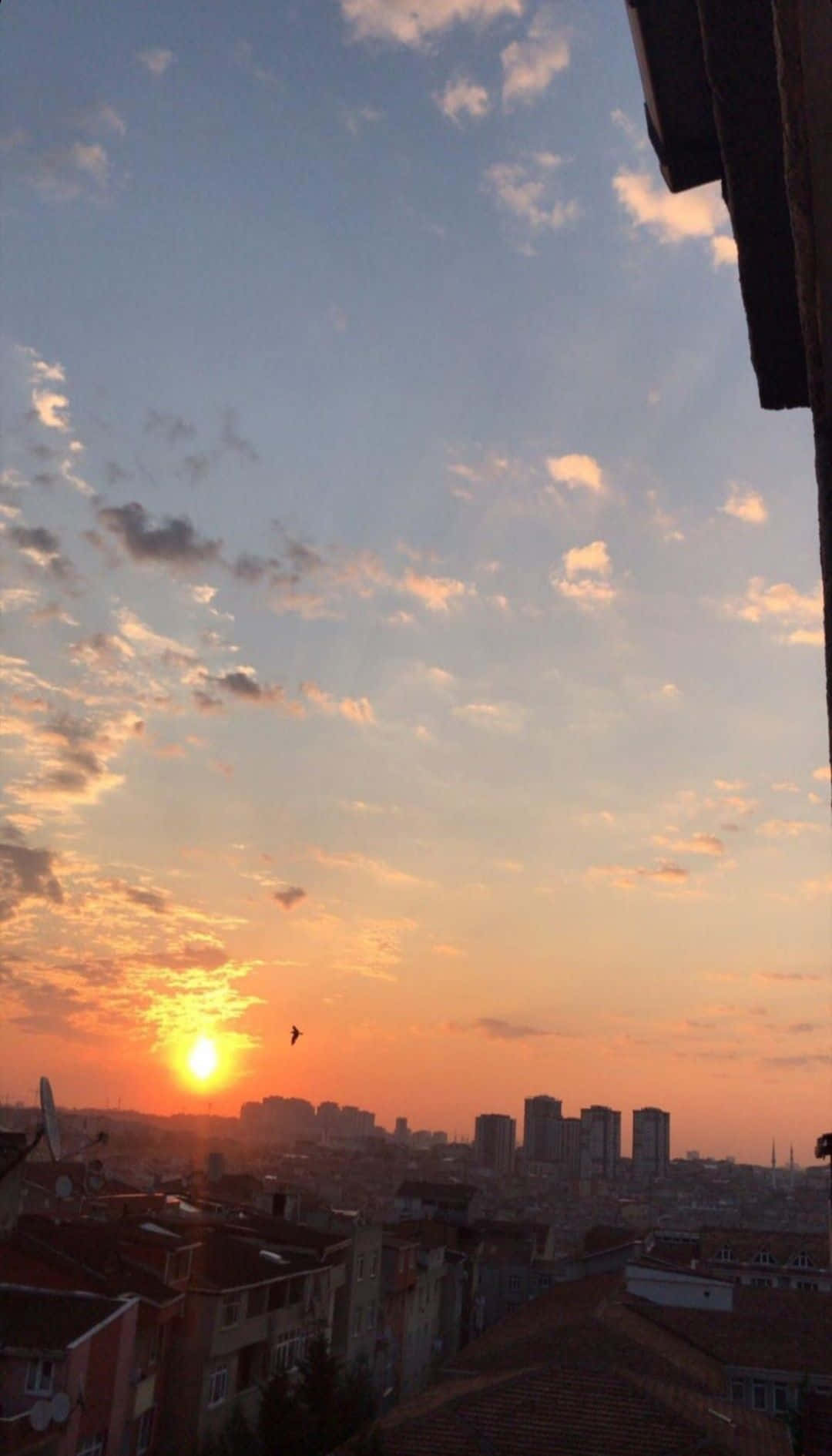 Stunning Sunset Tumblr Photography Iphone Background