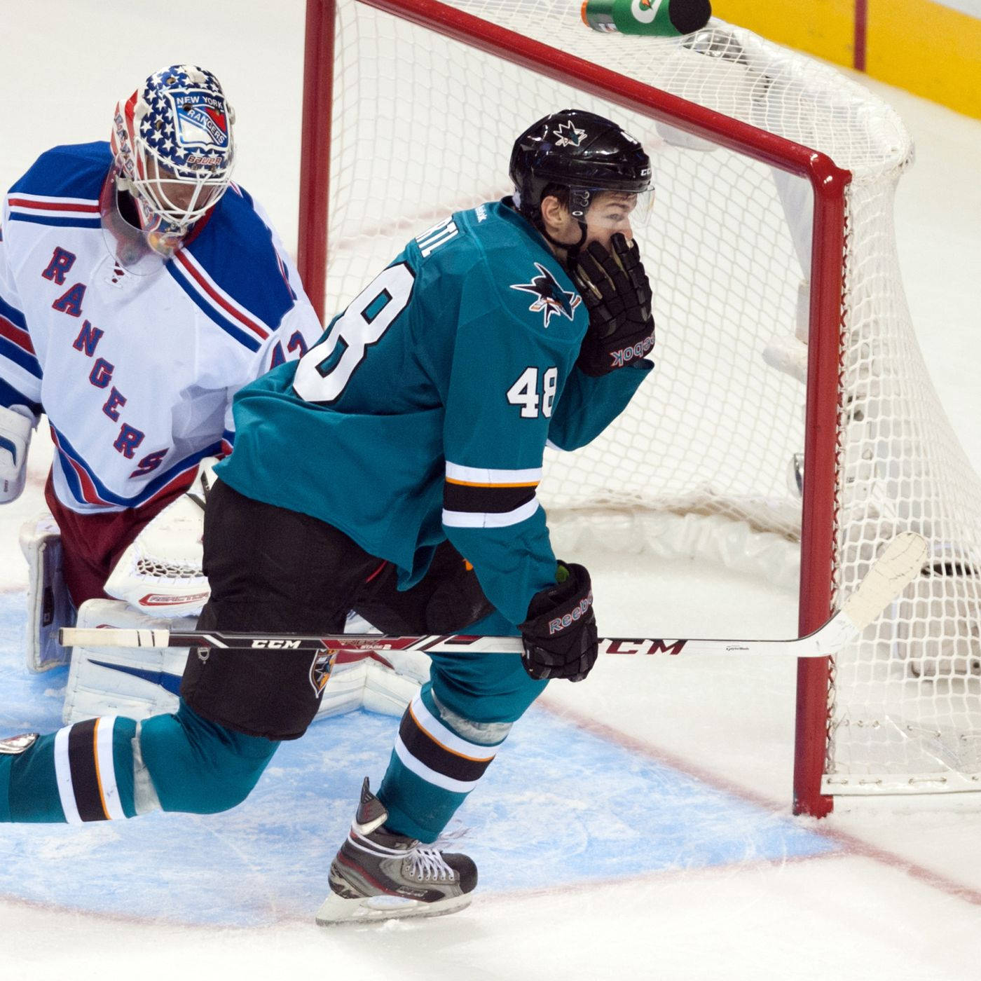 Stunning Tomas Hertl Goal