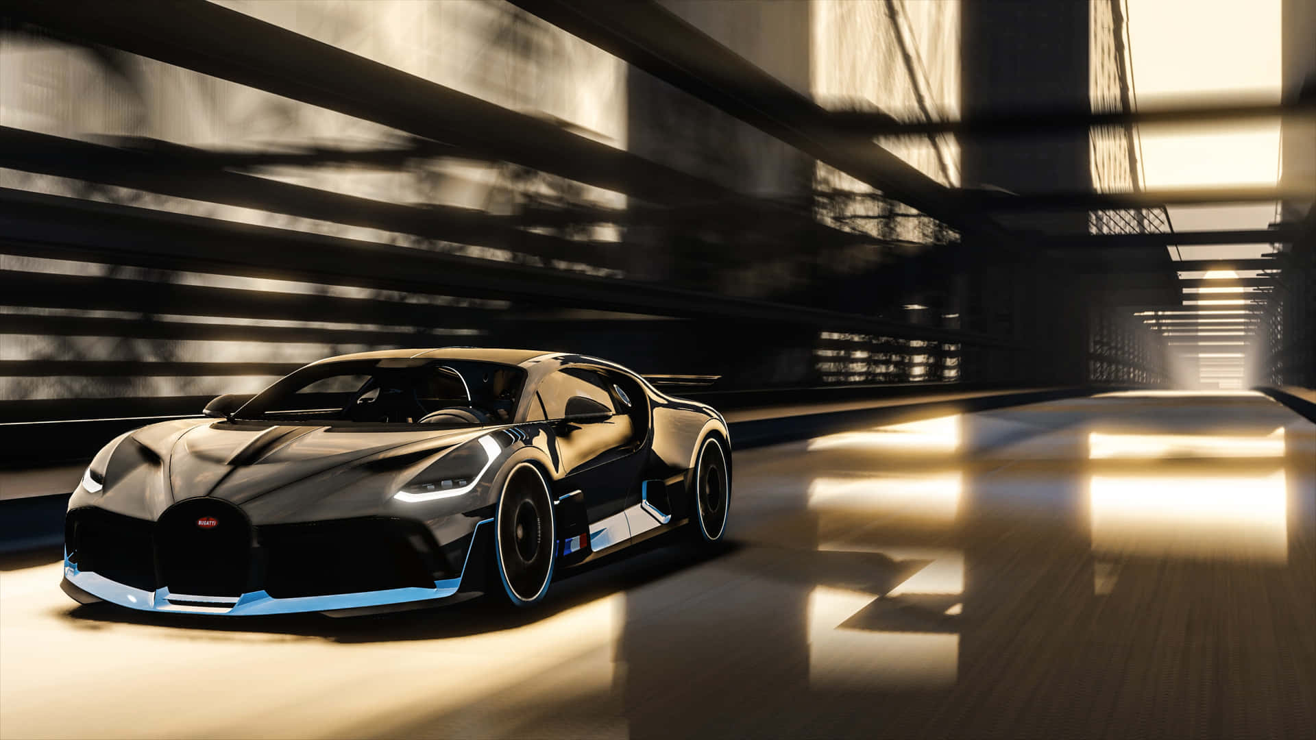 Stunning Visuals Of Gta 5 In 4k Background
