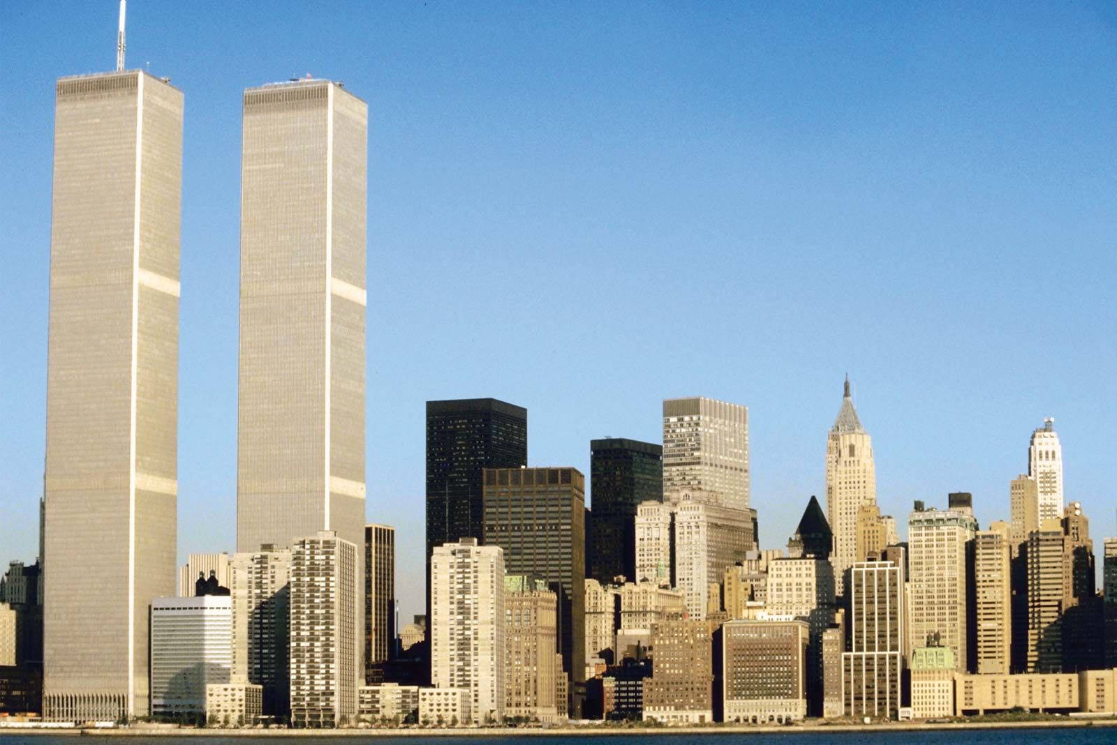 Stunning World Trade Center Background