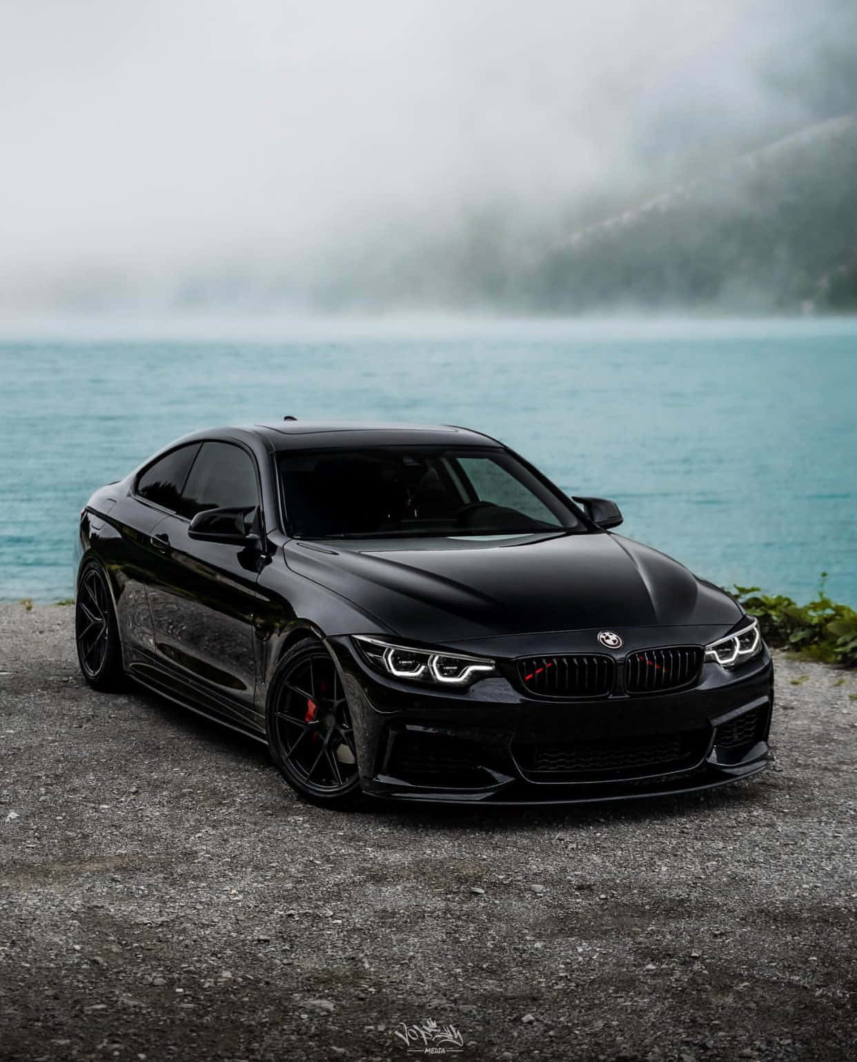Style And Performance Combined In The All-new Bmw 440i