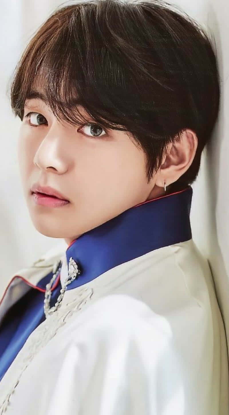 Styled V Bts Phone Background