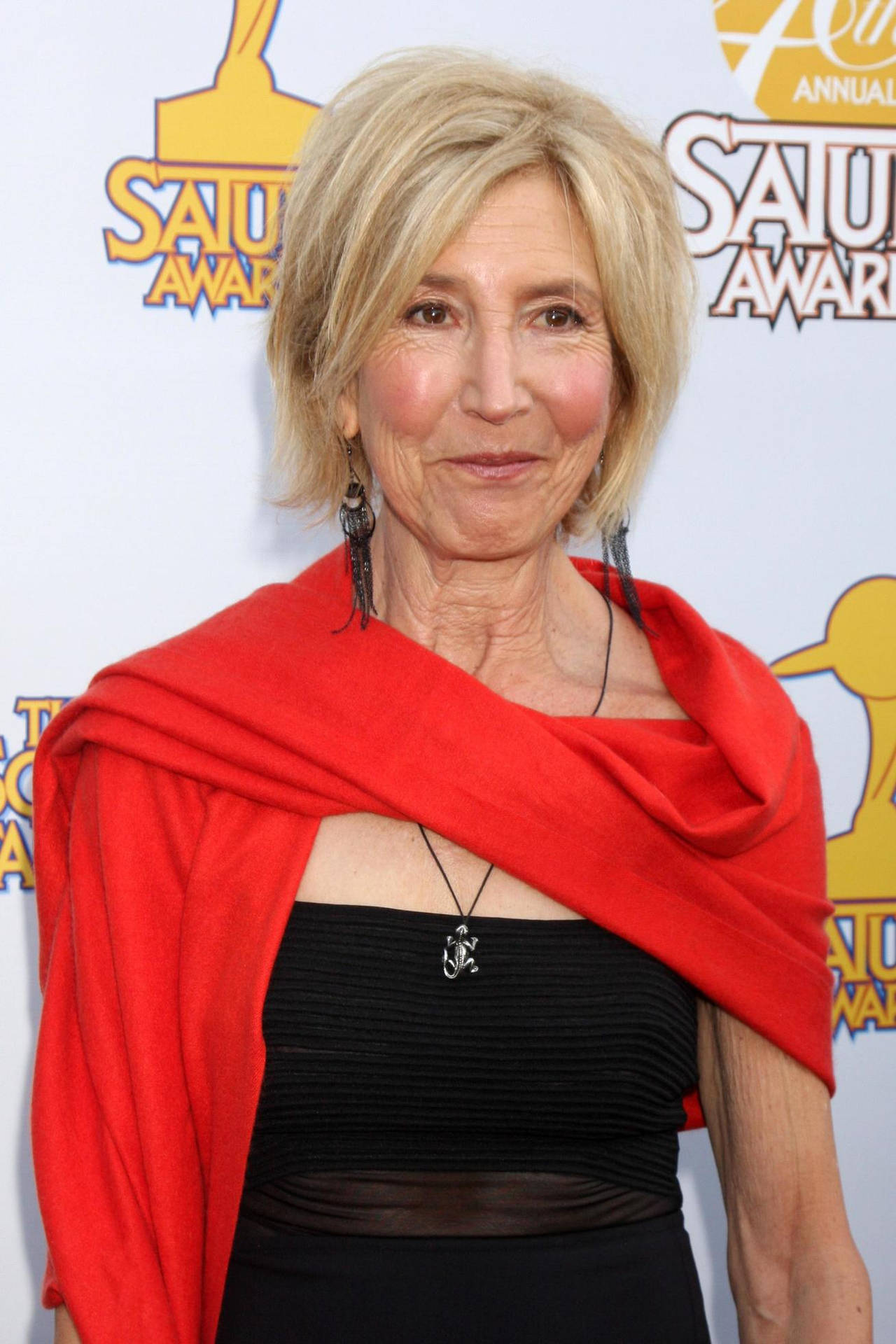 Stylish Actress Lin Shaye