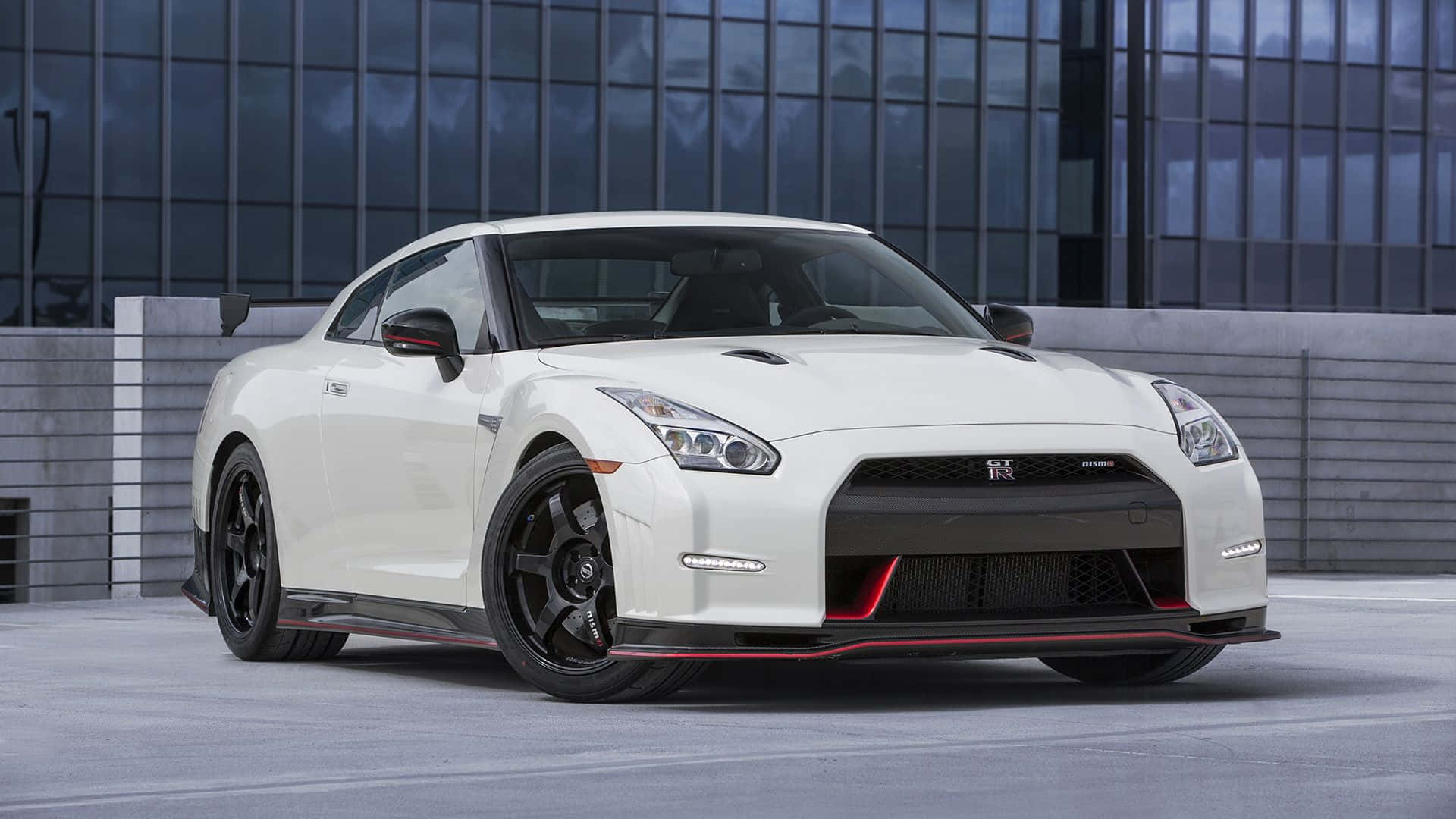 Stylish And Fast Nissan Gtr