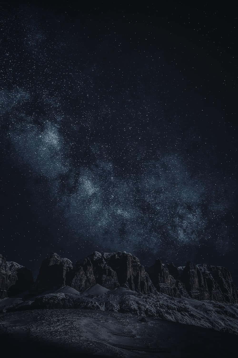 Stylish And Sleek - Get Ready To Be Mesmerised By The Dark's Iphone Background