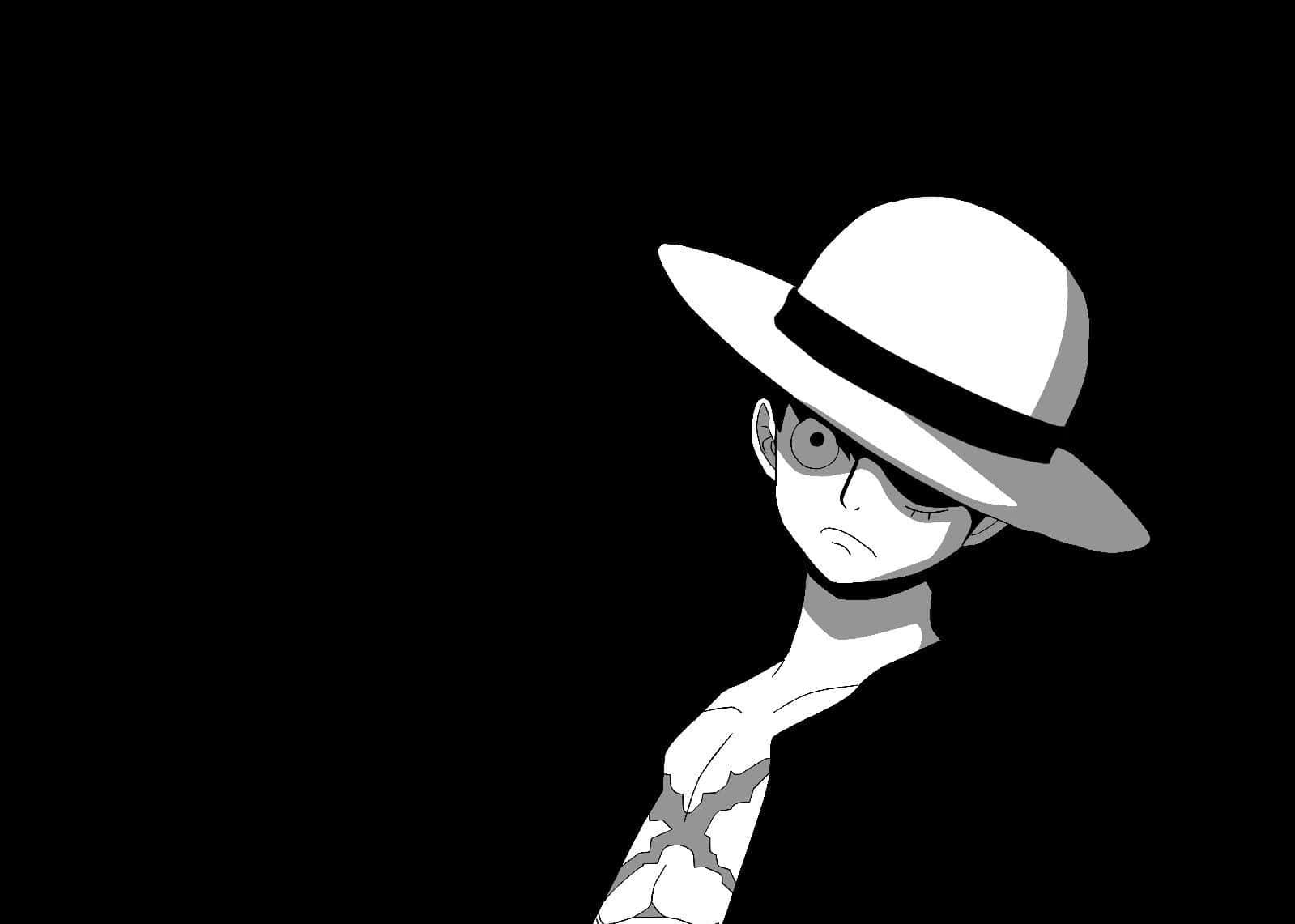 Stylish And Timeless Black One Piece. Background