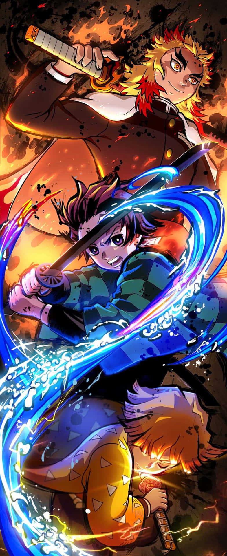 Stylish Anime Case - Get Yours Now! Background