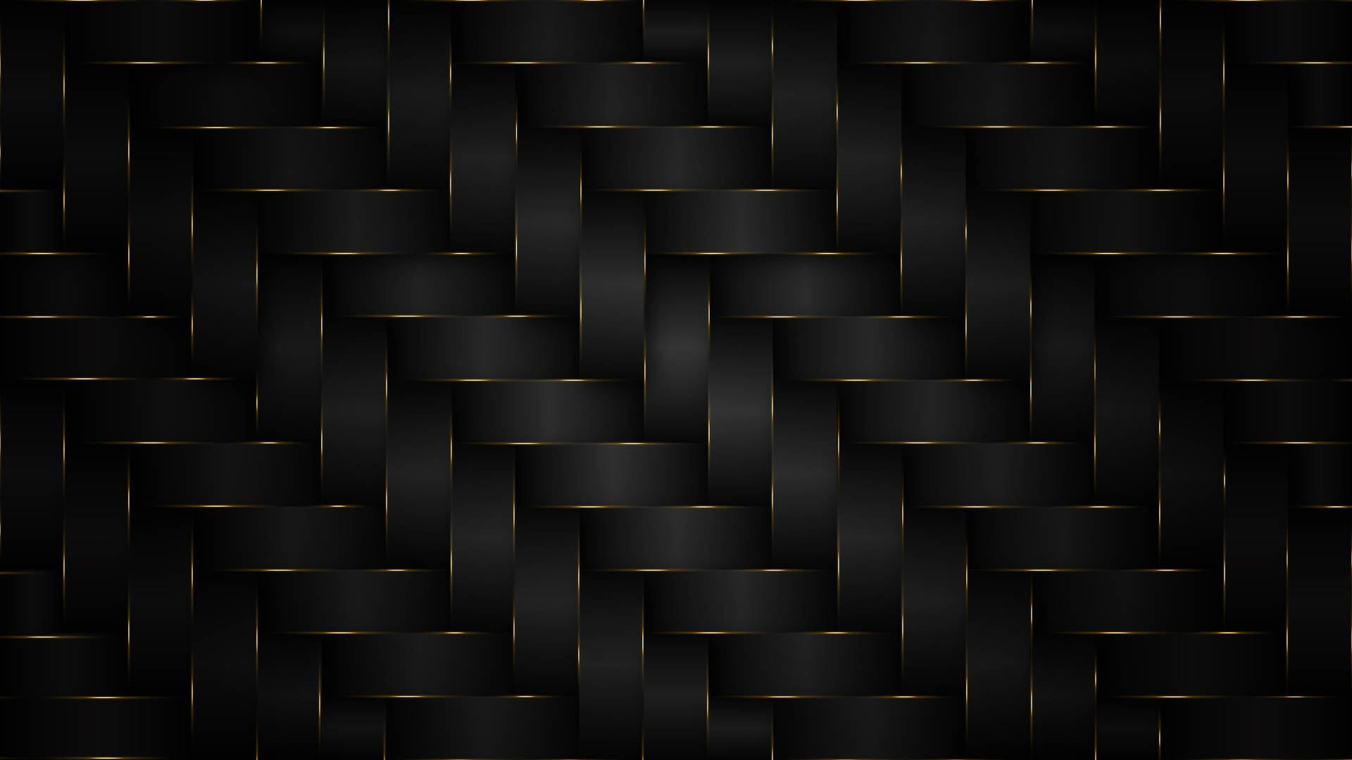 Stylish Black Abstract Background