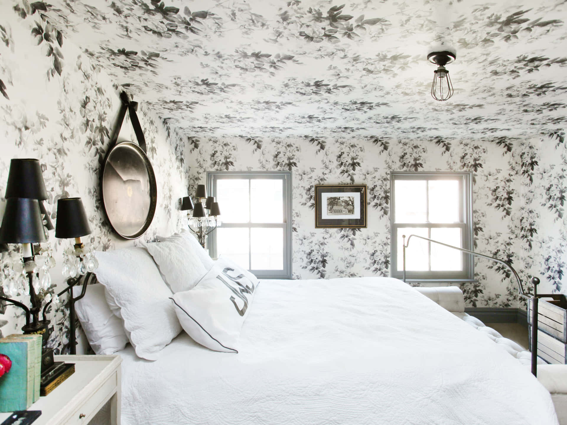 Stylish Contemporary Bedroom Interior Design