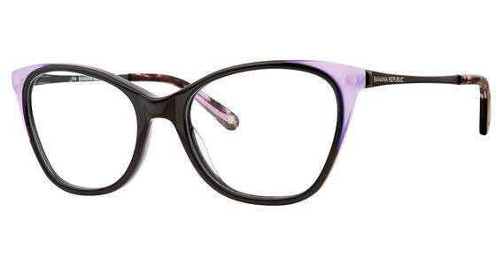 Stylish Eyeglasses From Banana Republic Background