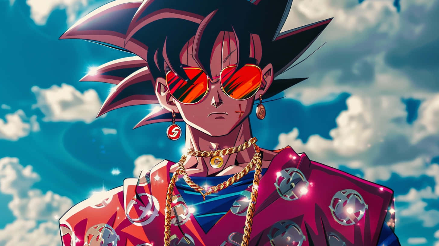 Stylish Gokuin Gucci Apparel