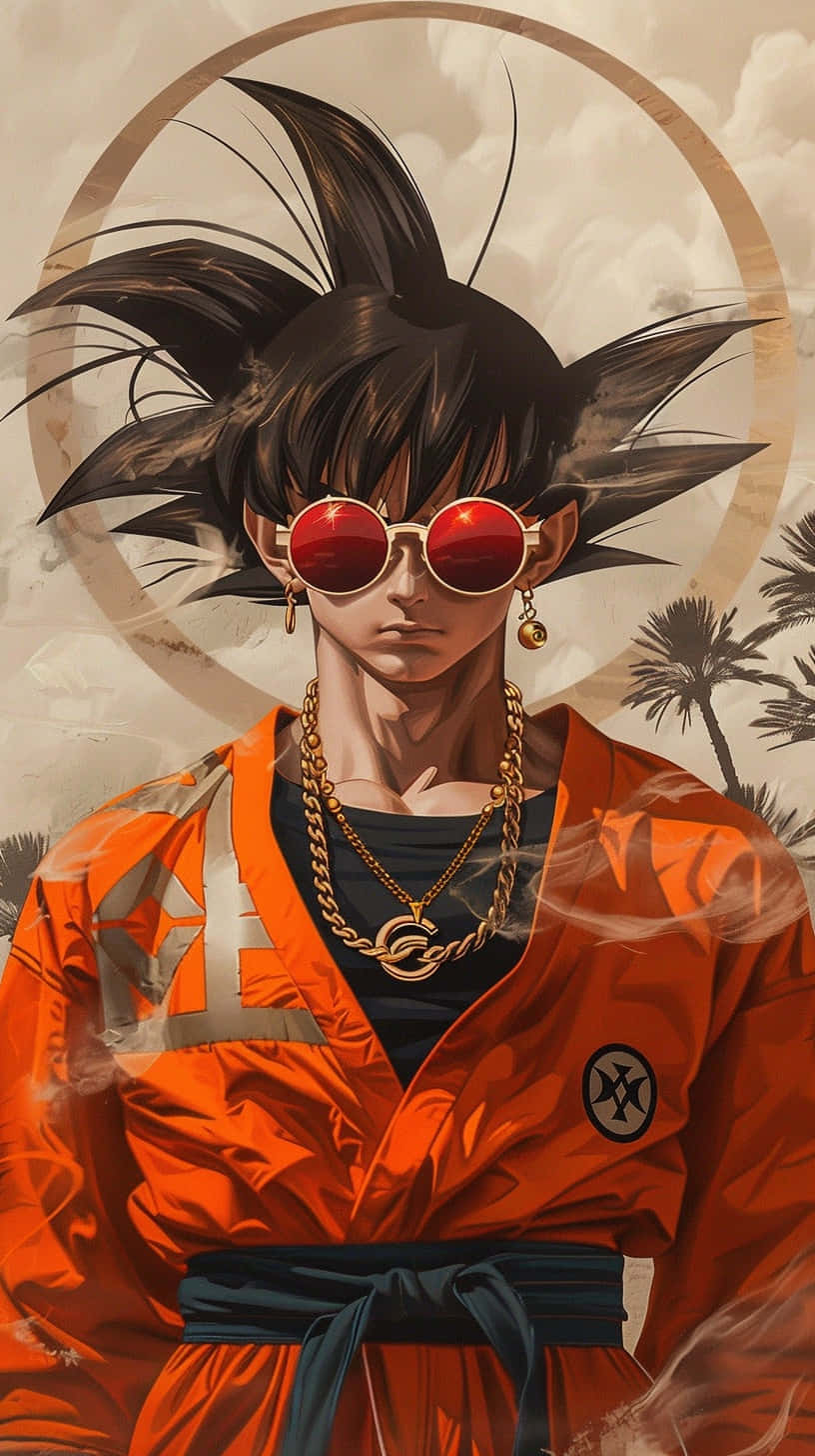 Stylish Gokuin Gucci Attire