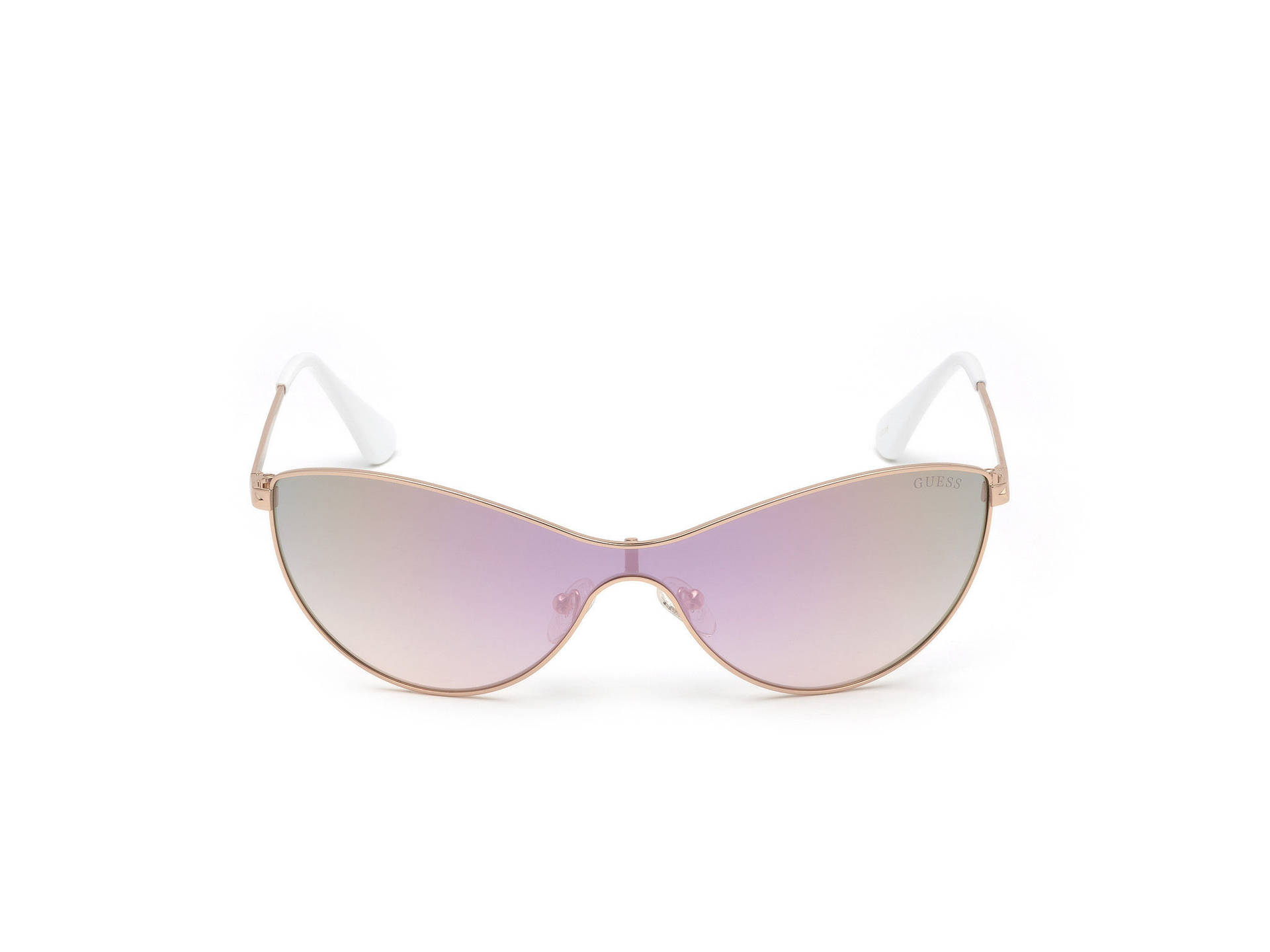 Stylish Ladies' Sunglasses From Guess - Gu7630 28f Background