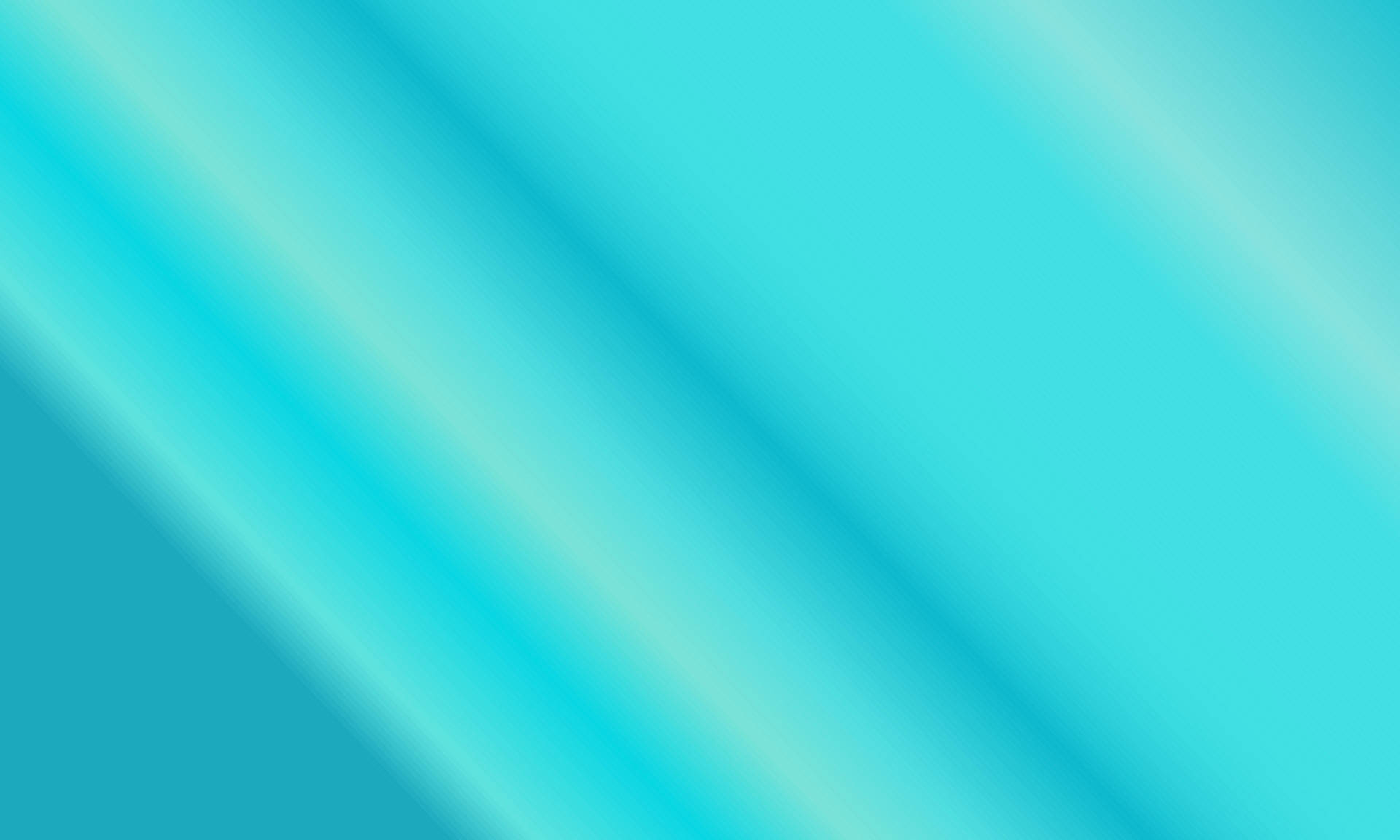 Stylish Pastel Teal Wallpaper Background